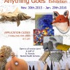 Anything Goes Exhibition 2015